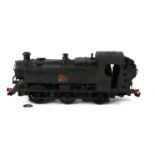 DIECAST, A VINTAGE KIT BUILT MODEL THREE RAIL LOCOMOTIVE A 0-6-2 number 9401, in red box. Condition: