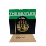 A BOXED VINYL SET OF THE BEATLES SINGLES COLLECTION, 1962 - 1970.