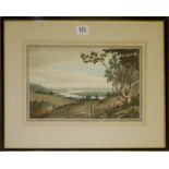 A LARGE AND MISCELLANEOUS SELECTION OF VARIOUS WATERCOLOURS, PRINTS AND DECORATIVE PICTURES