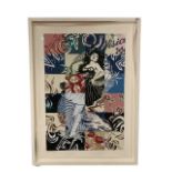 FAILE, 1975 AND 1976, VISIONS VICTOIRE, COLOURED SCREENPRINT, 2017 Signed, numbered from the edition