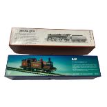 TWO WHITE METAL AND BRASS ETCHED LOCOMOTIVE KITS Including a Model Loco London, Midland and Scottish