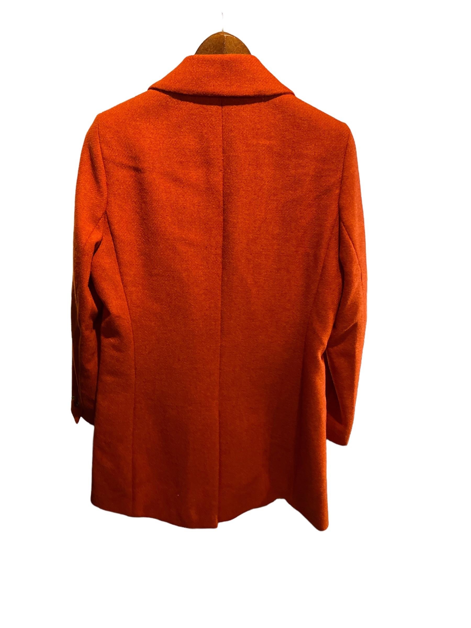 THE ROSE, AN ORANGE JACKET. (size 14) - Image 3 of 5