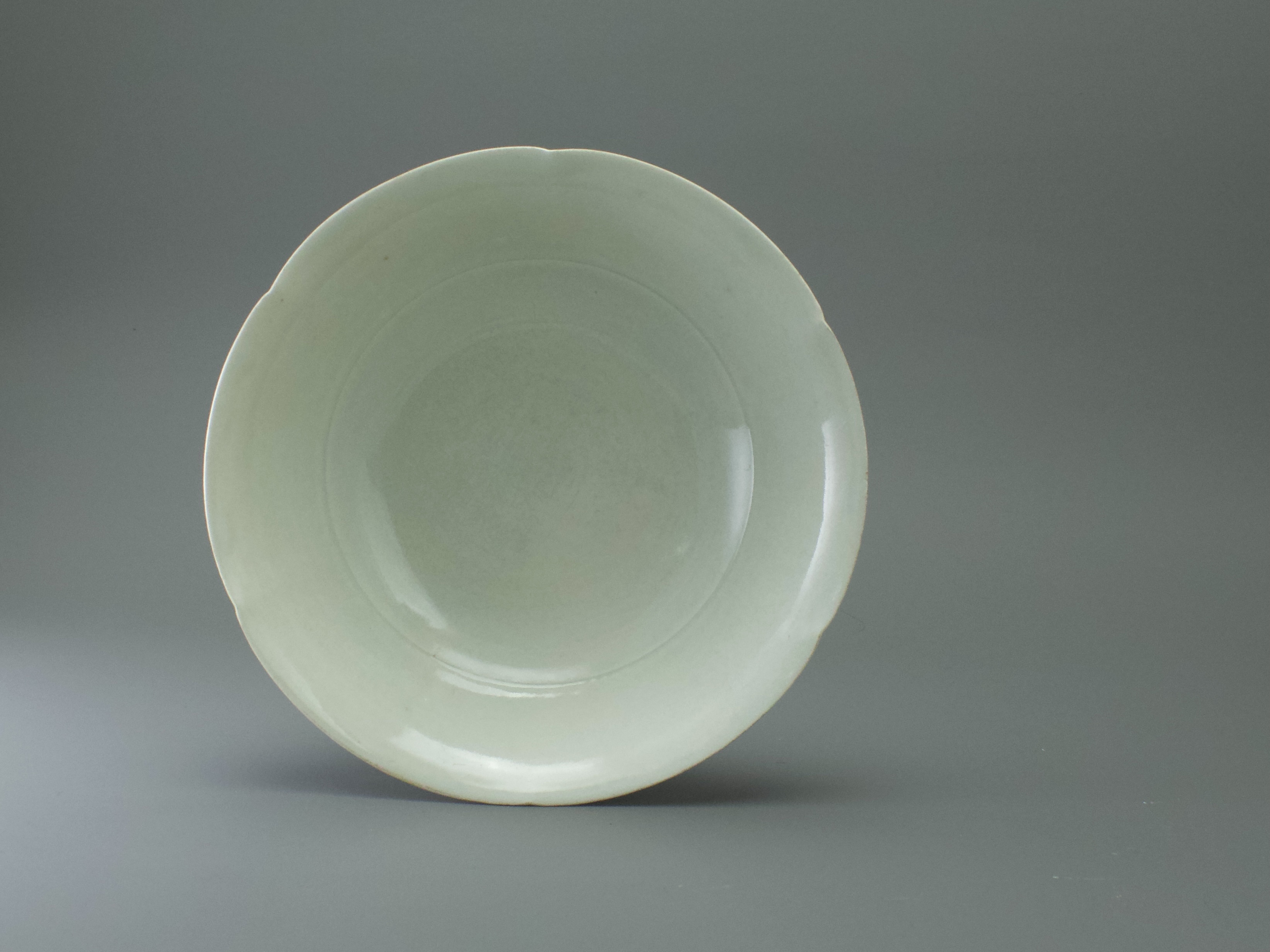 A Fine Pair of Hutian Qingbai Bowls, Song dynasty W:17.3cm the bubble suffused glaze of pale blue - Image 10 of 10