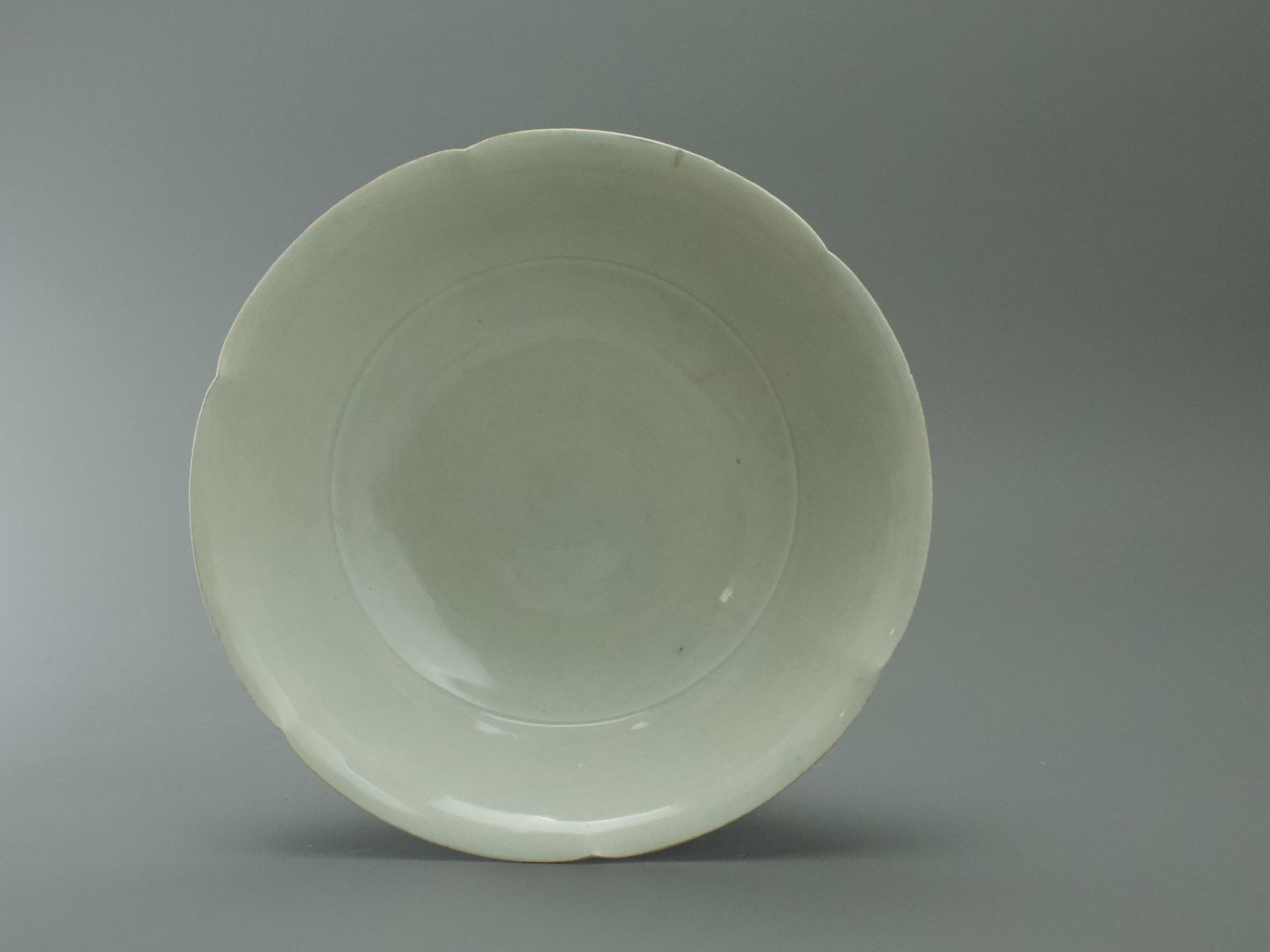 A Fine Pair of Hutian Qingbai Bowls, Song dynasty W:17.3cm the bubble suffused glaze of pale blue - Image 9 of 10