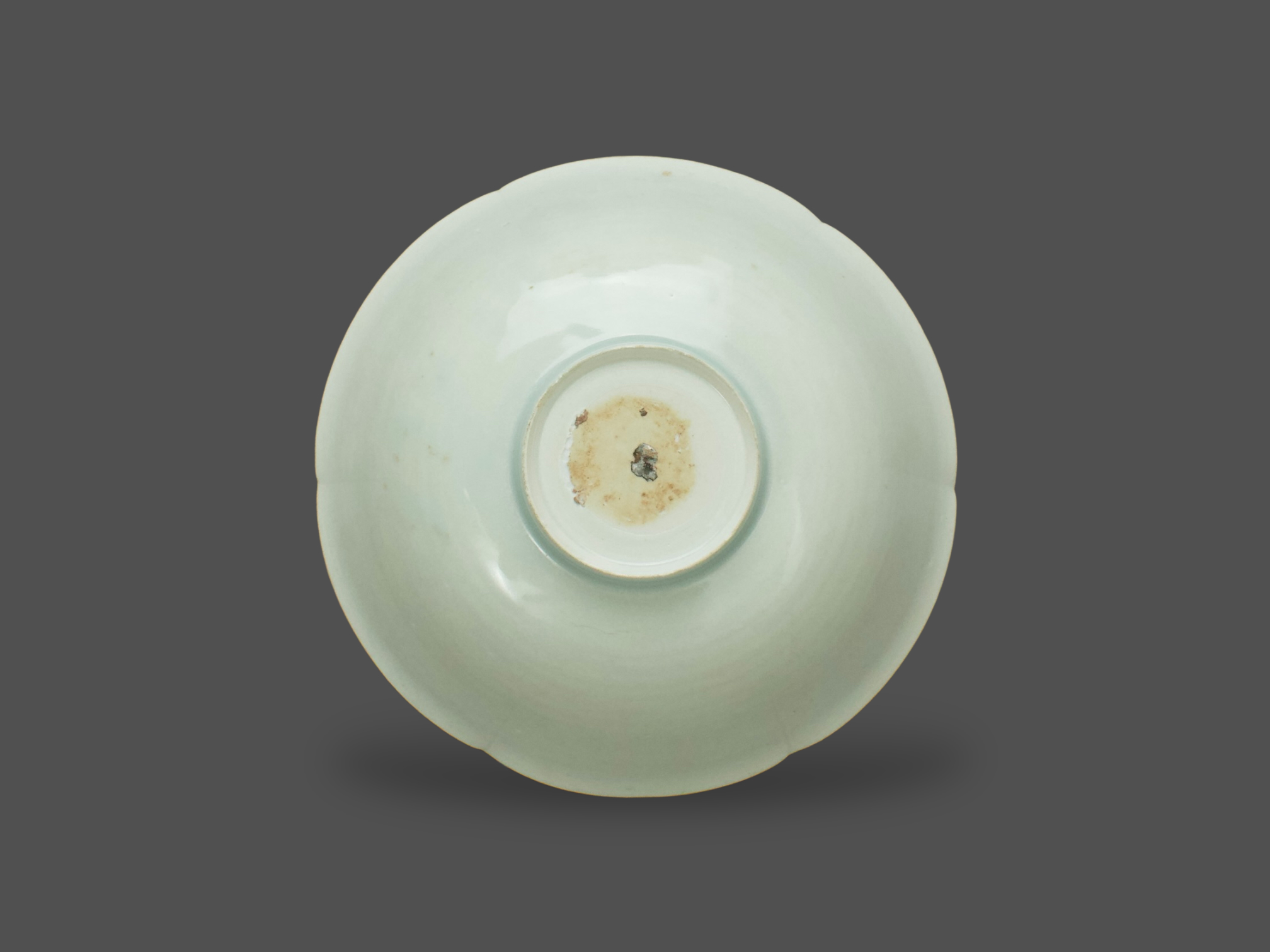 A Fine Pair of Hutian Qingbai Bowls, Song dynasty W:17.3cm the bubble suffused glaze of pale blue - Image 3 of 10