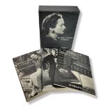 THE COLLECTION OF THE DUKE AND DUCHESS OF WINDSOR, THREE VOL CATALOGUE, SOTHEBY’S SALE, NEW YORK,