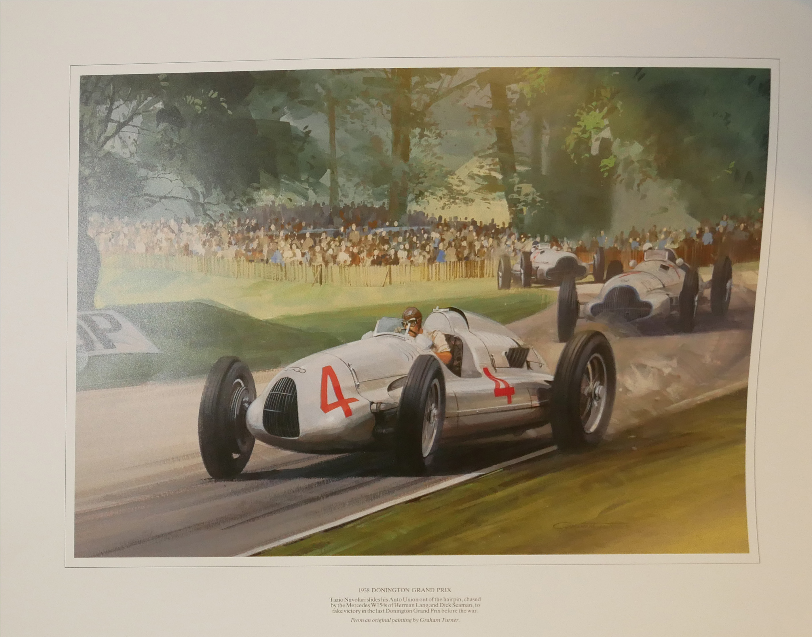 FORMULA 1 GRAND PRIX RACING CAR INTEREST, A LARGE COLLECTION OF LIMITED EDITION, SIGNED AND NUMBERED - Image 2 of 4