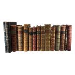 A 19TH/EARLY 20TH CENTURY COLLECTION OF BOOKS, VARIOUS SUBJECTS AND AUTHORS To include ‘The Giant