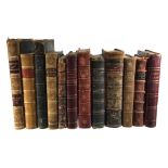 A COLLECTION OF 19TH CENTURY AND LATER BOOKS To include titles such as ‘History Of England From
