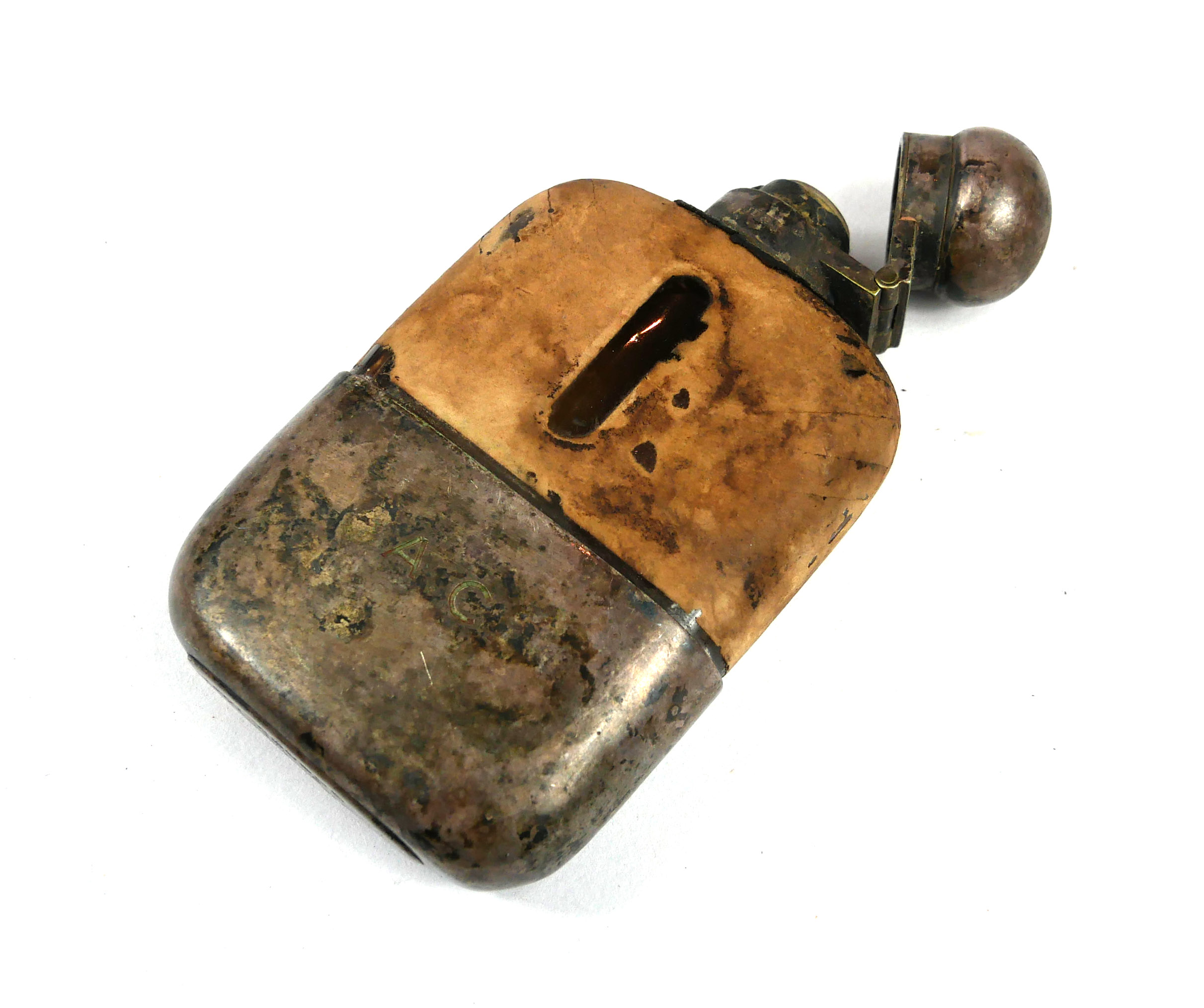 ELKINGTON & CO. LTD, A SILVER AND TORTOISESHELL LIDDED BOX RAISED ON FOUR LEGS, TOGETHER WITH A - Image 6 of 11