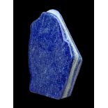 A LAPIS LAZULI FREEFORM 3.6KG (h 22.5cm x w 16.5cm x d 4.5cm)