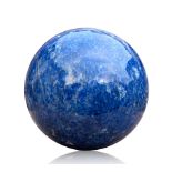 A LAPIS LAZULI SPHERE 4.8KG (w 14 cm)