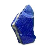 A LAPIS LAZULI FREEFORM 3.1KG (h 23.5cm x w 16cm x d 5cm)