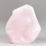 A MANGANO CALCITE FREEFORM 2.6KG (h 19cm x w 16cm x d 8.5cm)