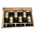 CHATEAU D'ISSAN, FRENCH, TWELVE BOTTLES OF RED WINE MARGAUX GRAND CRU CLASSÉ, 1984 Stored in