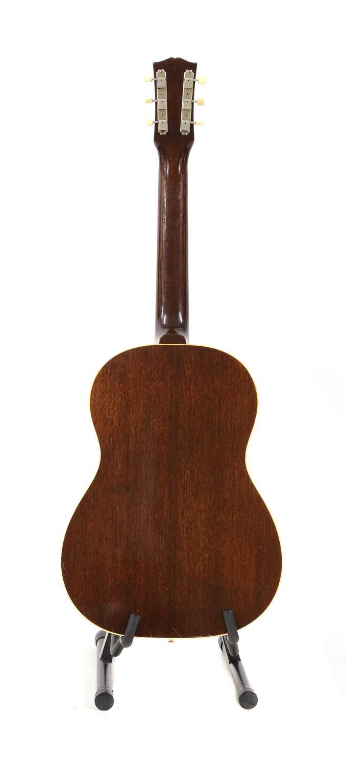 A 1968 Gibson F25 'Folksinger' acoustic guitar, - Image 2 of 7