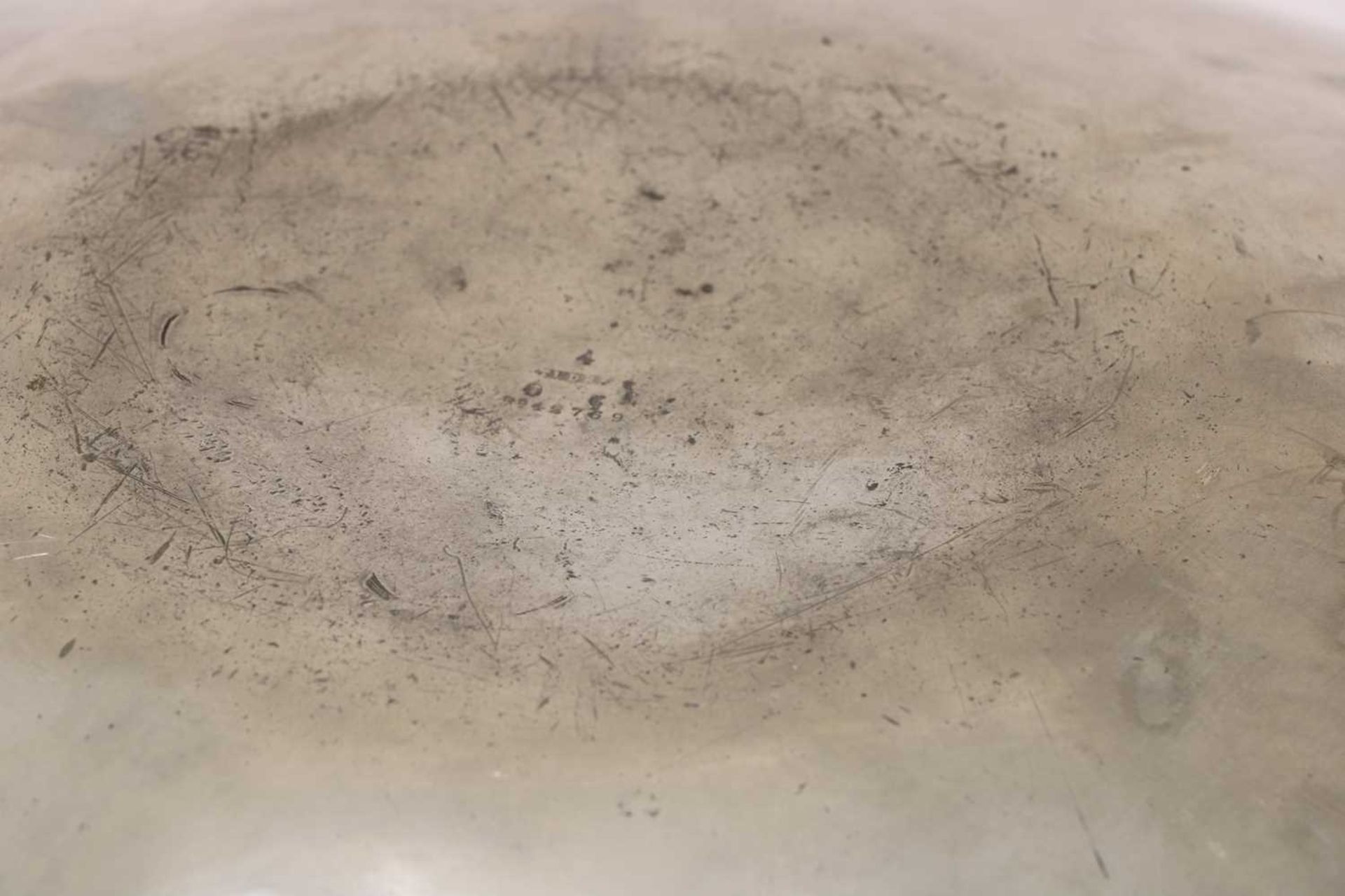 A Tudric pewter bowl, - Image 3 of 4