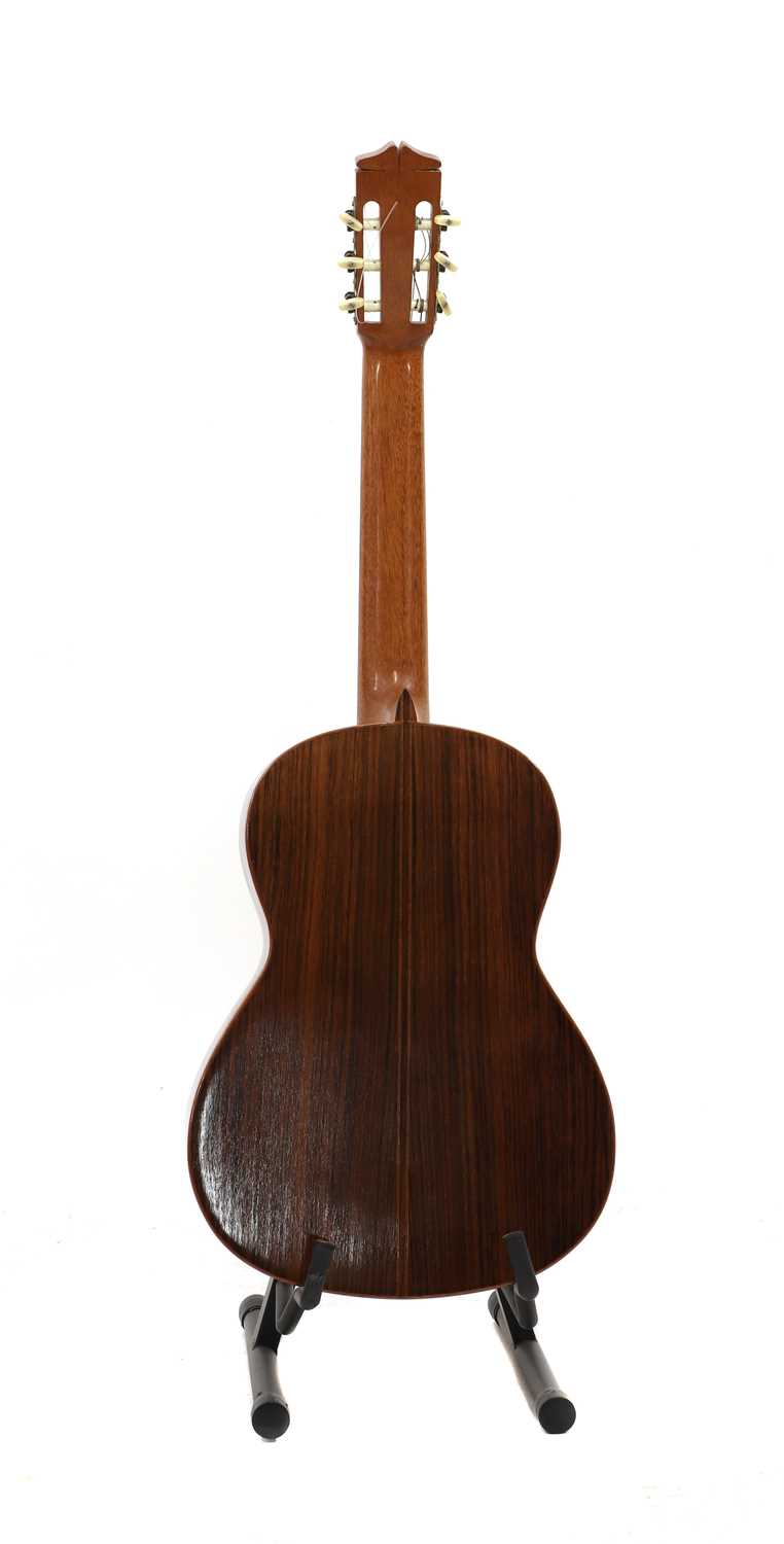 A John R Ainsworth classical guitar, - Image 2 of 4