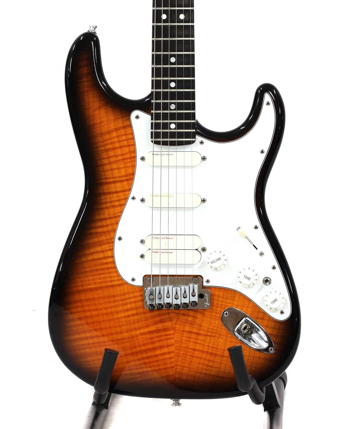 A Fender Custom Shop Stratocaster Ultra electric guitar, - Image 3 of 12