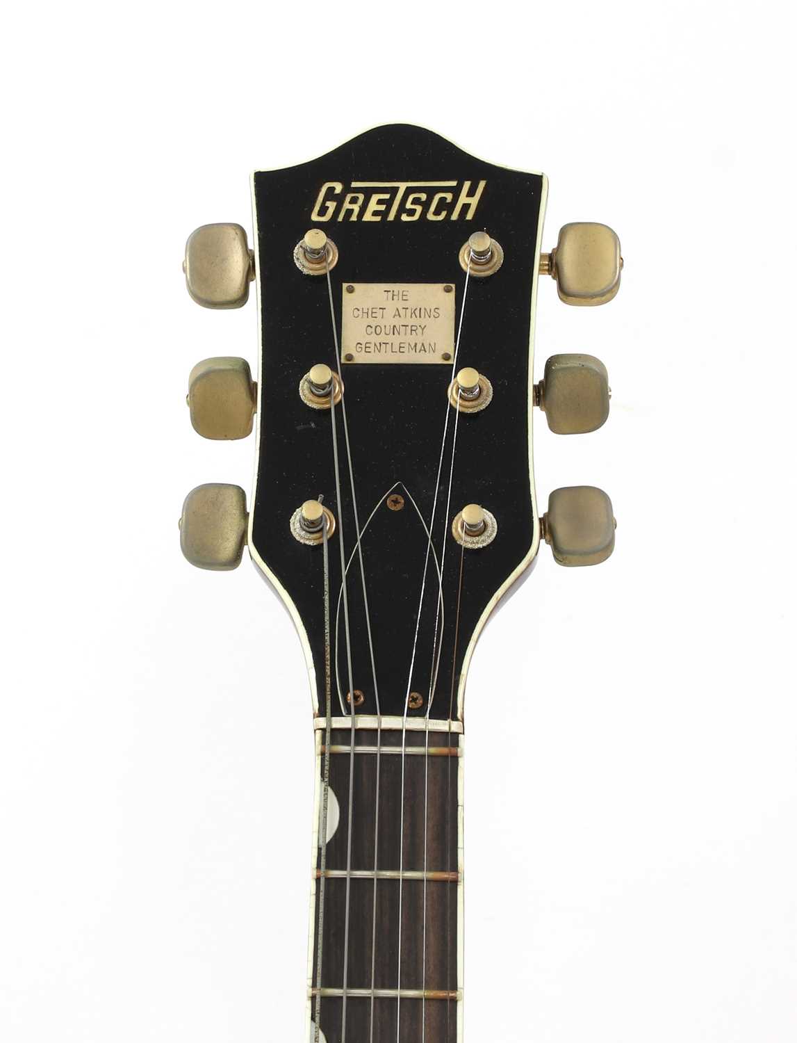 A 1966 Gretsch Chet Atkins Country Gentleman electric guitar, - Image 4 of 4