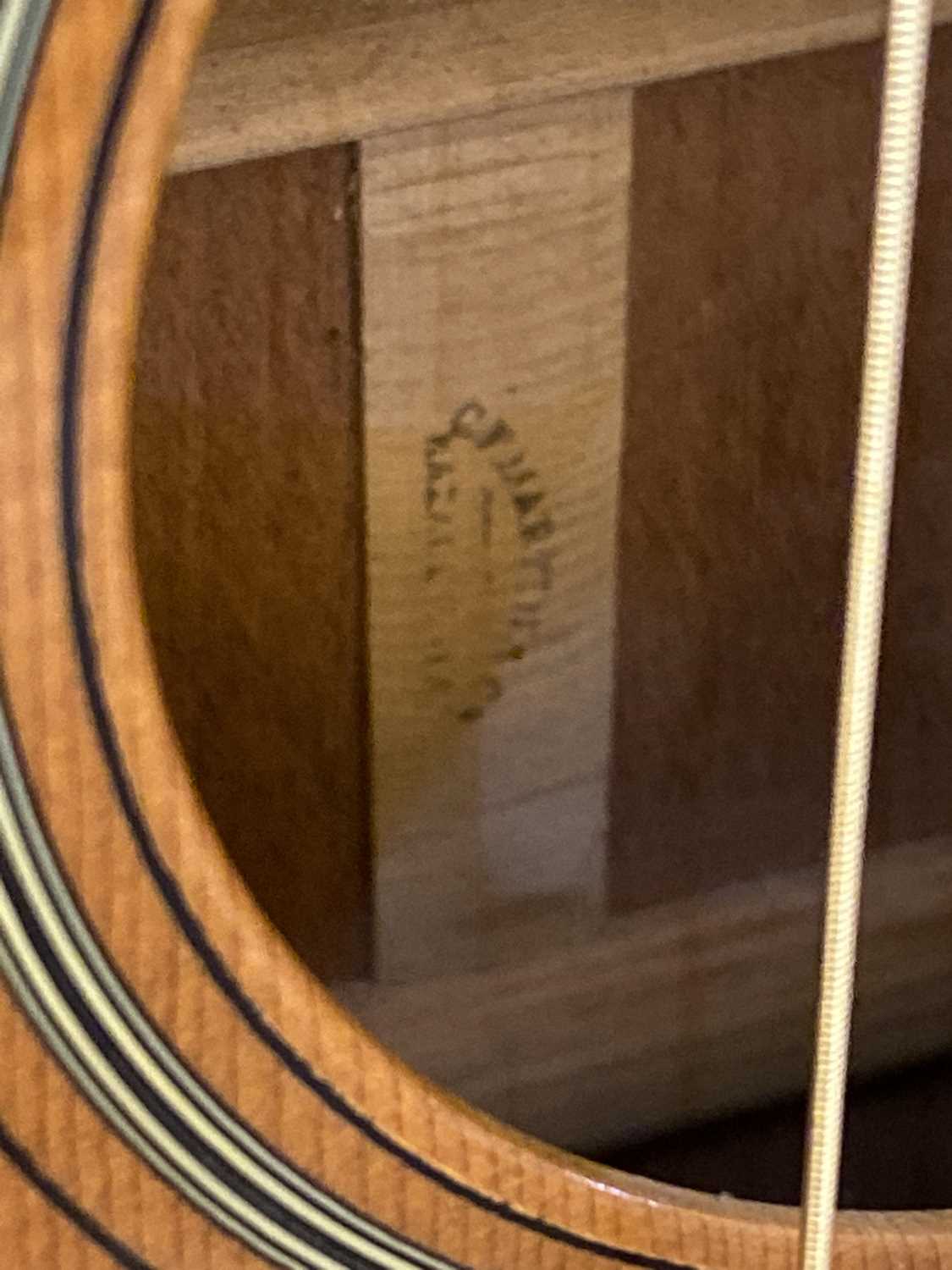 A 1948 Martin & Co. 000-18 acoustic guitar, - Image 14 of 14