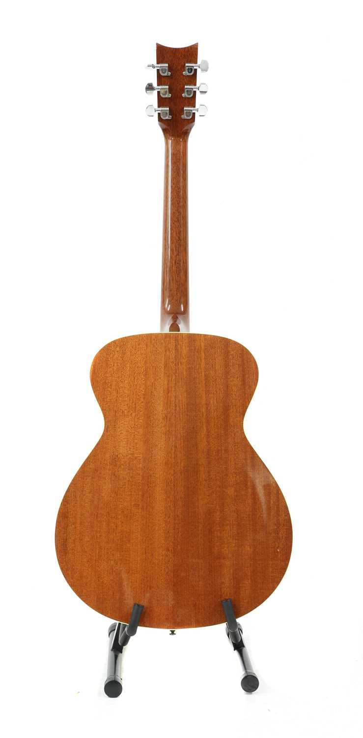 A Charles Fox C. Fox S.J. Napa acoustic guitar, - Image 2 of 9