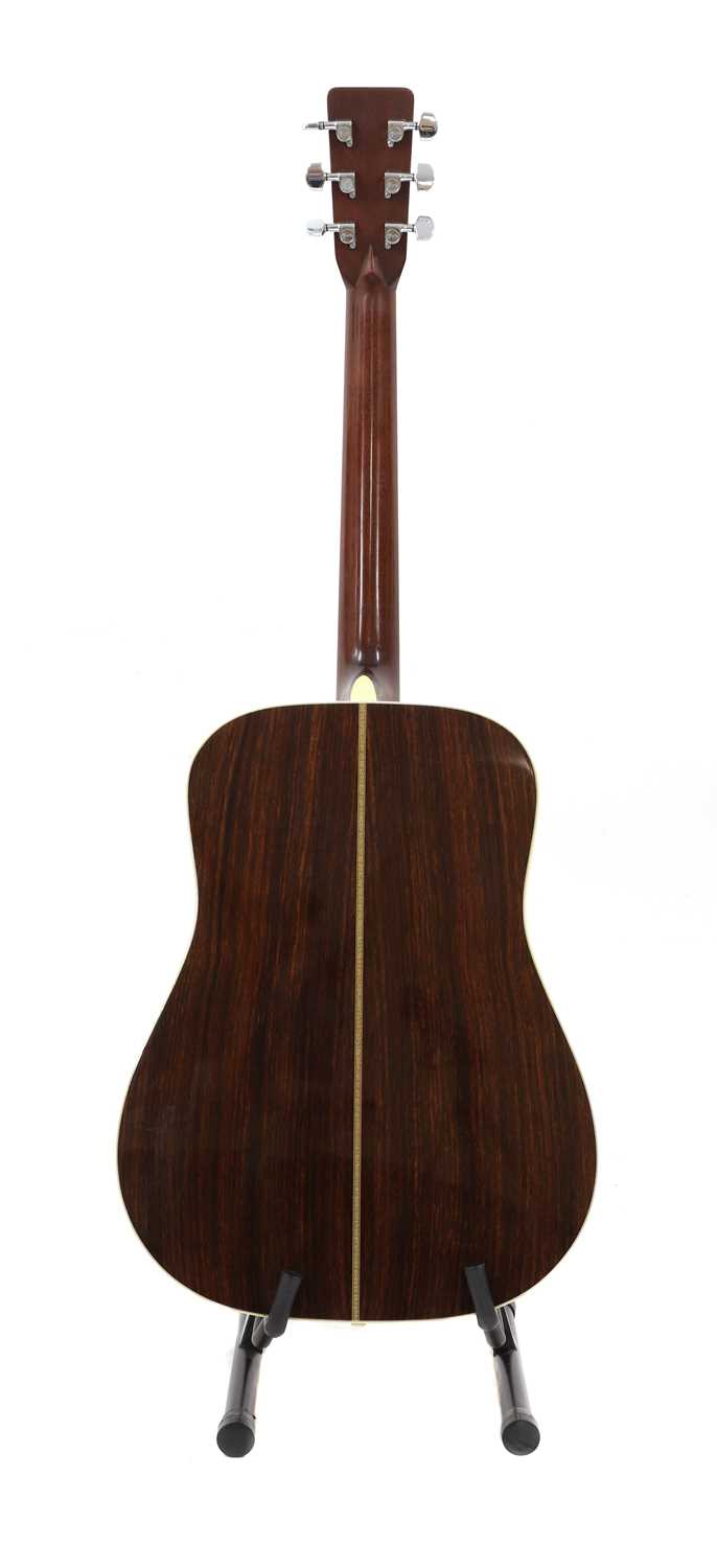 A 1982 Martin & Co. D28 acoustic guitar, - Image 2 of 4