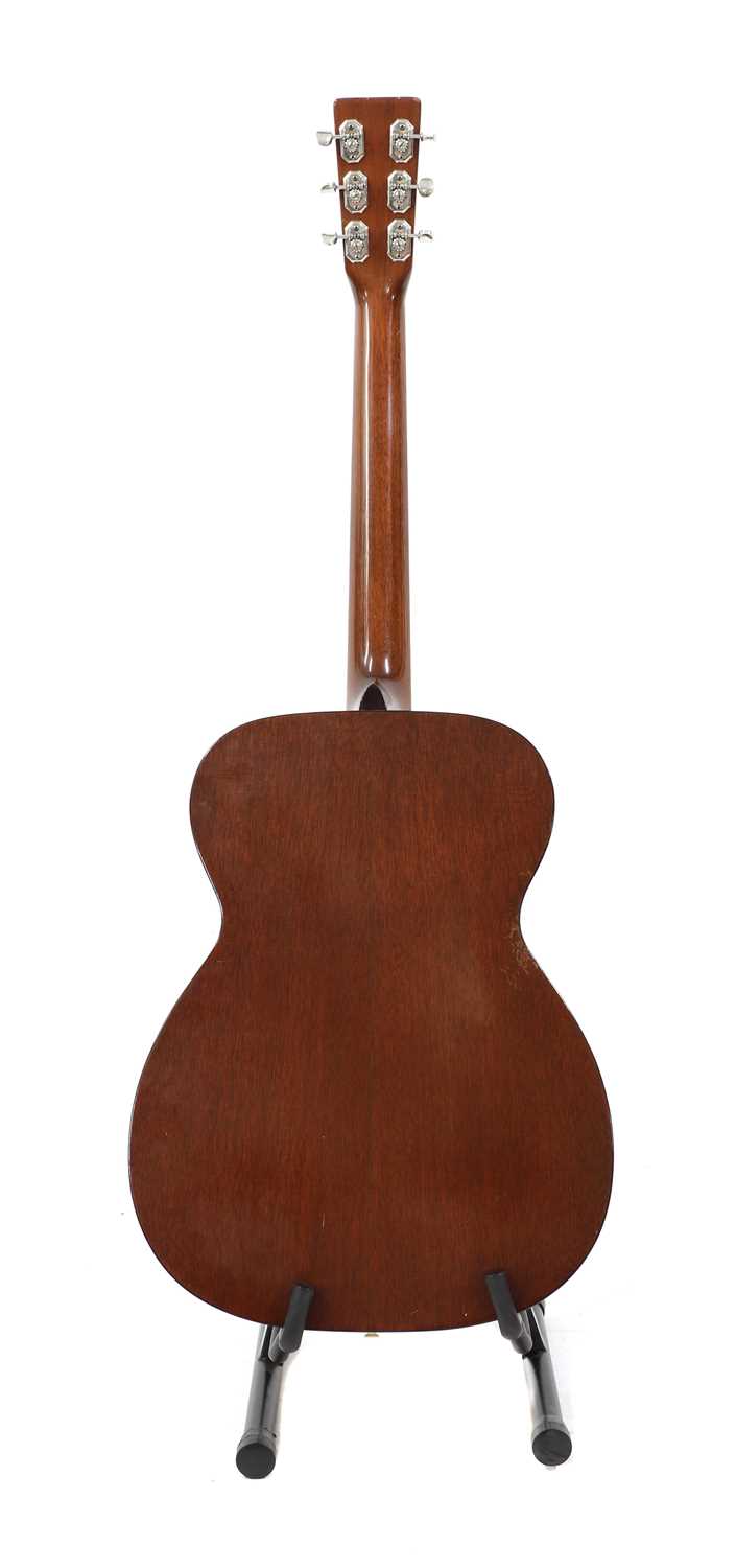A 1948 Martin & Co. 000-18 acoustic guitar, - Image 2 of 14