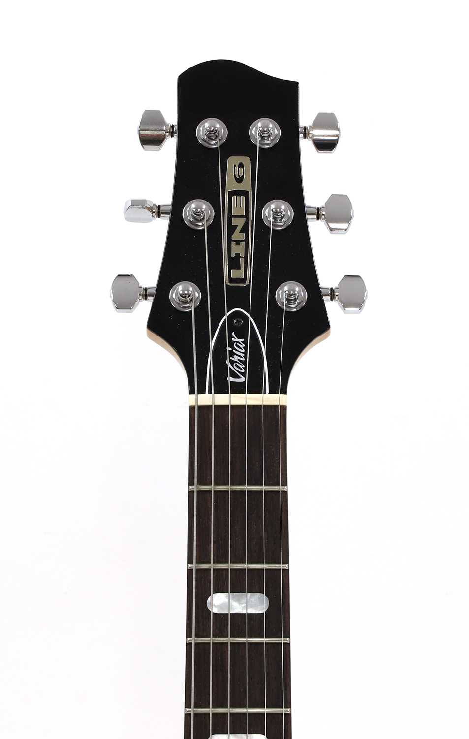 A Line 6 Variax 700 electric guitar, - Image 4 of 4