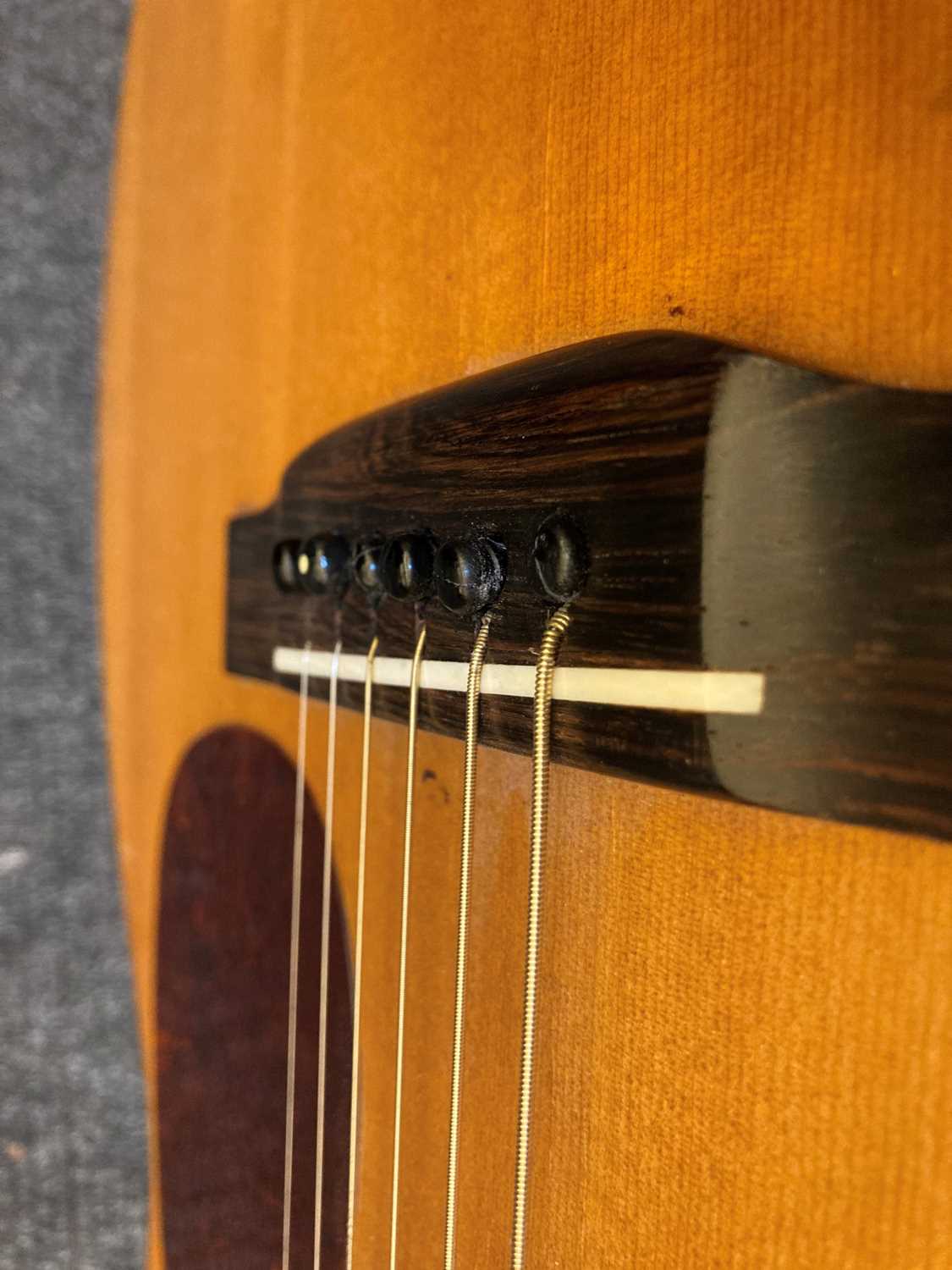 A 1948 Martin & Co. 000-18 acoustic guitar, - Image 7 of 14