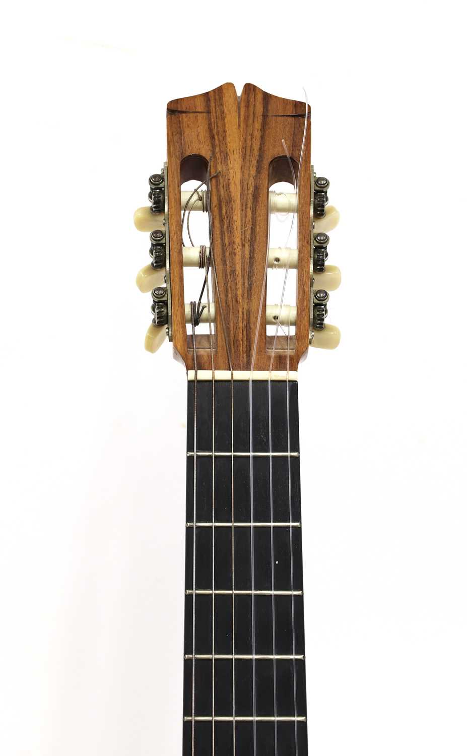 A John R Ainsworth classical guitar, - Image 4 of 4