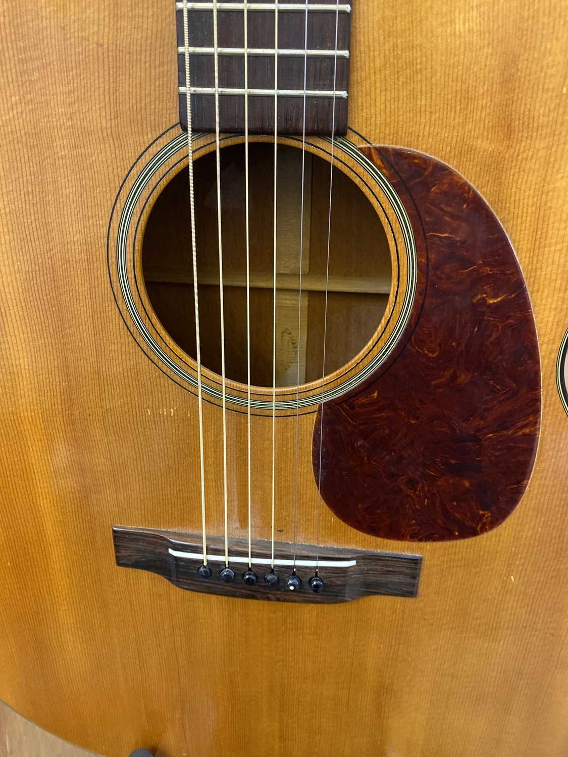 A 1948 Martin & Co. 000-18 acoustic guitar, - Image 8 of 14