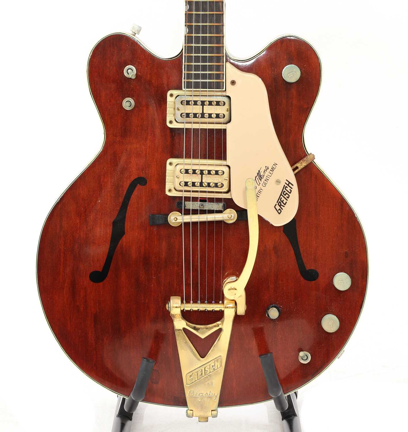 A 1966 Gretsch Chet Atkins Country Gentleman electric guitar, - Image 3 of 4