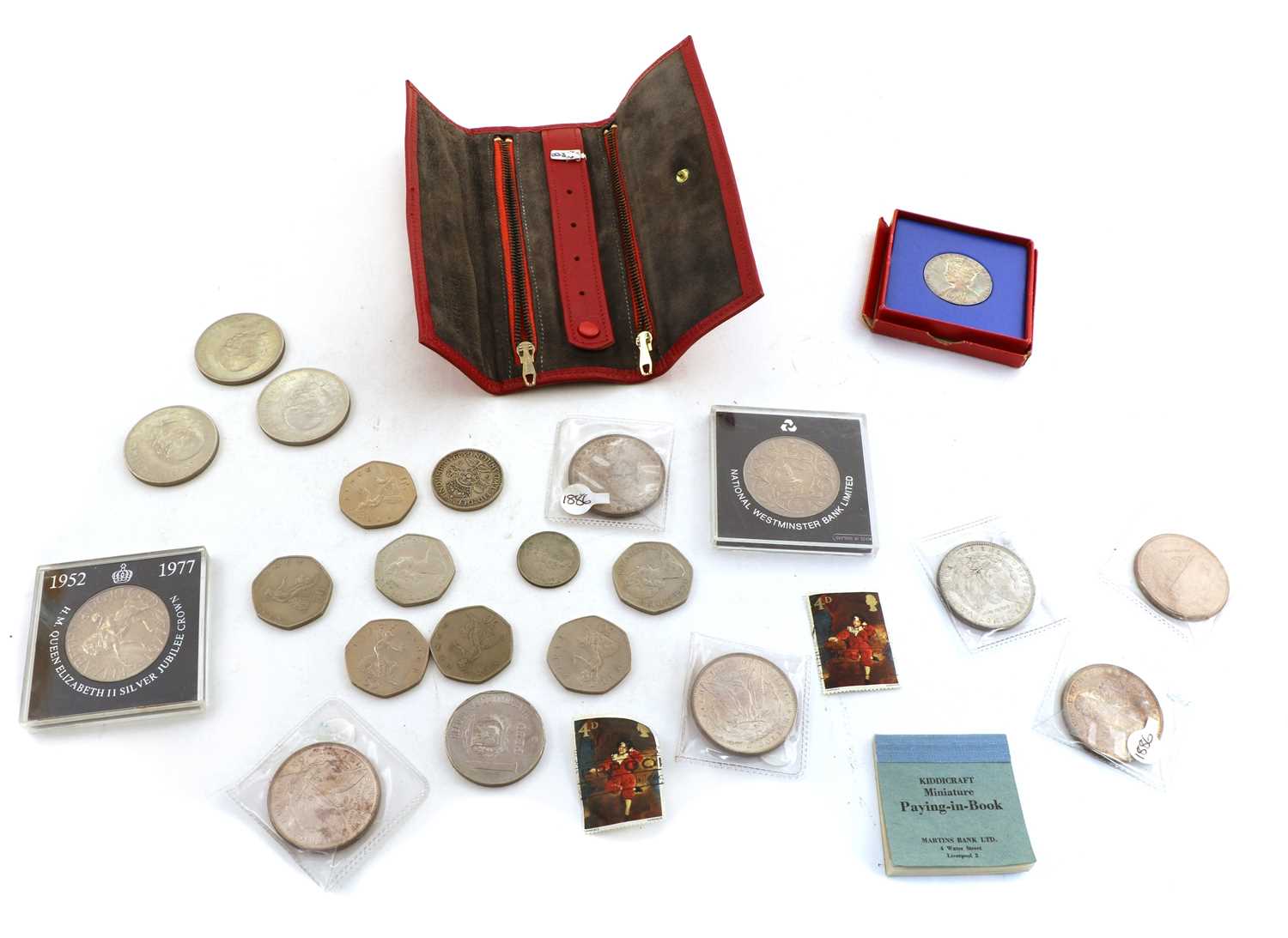 Coins, Great Britain & World, - Image 2 of 4
