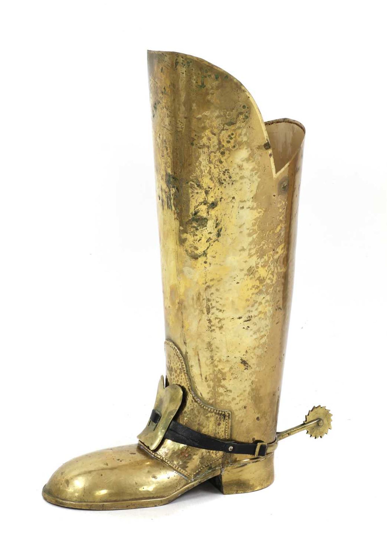 BRASS BOOT, - Image 2 of 2