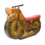 FUNFAIR MOTORCYCLE,