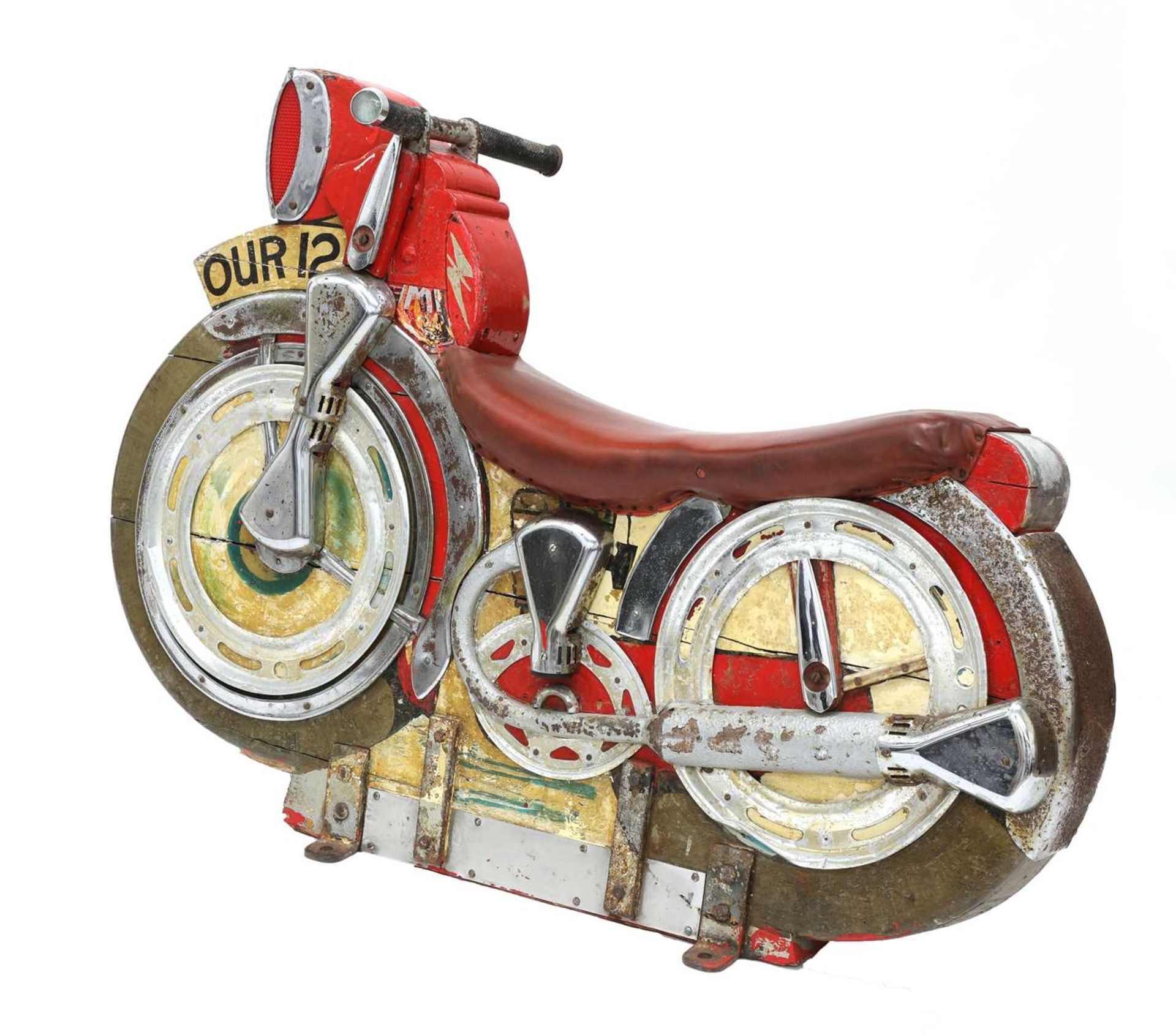 FUNFAIR MOTORCYCLE,