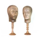 WIGMAKER'S HEADS,