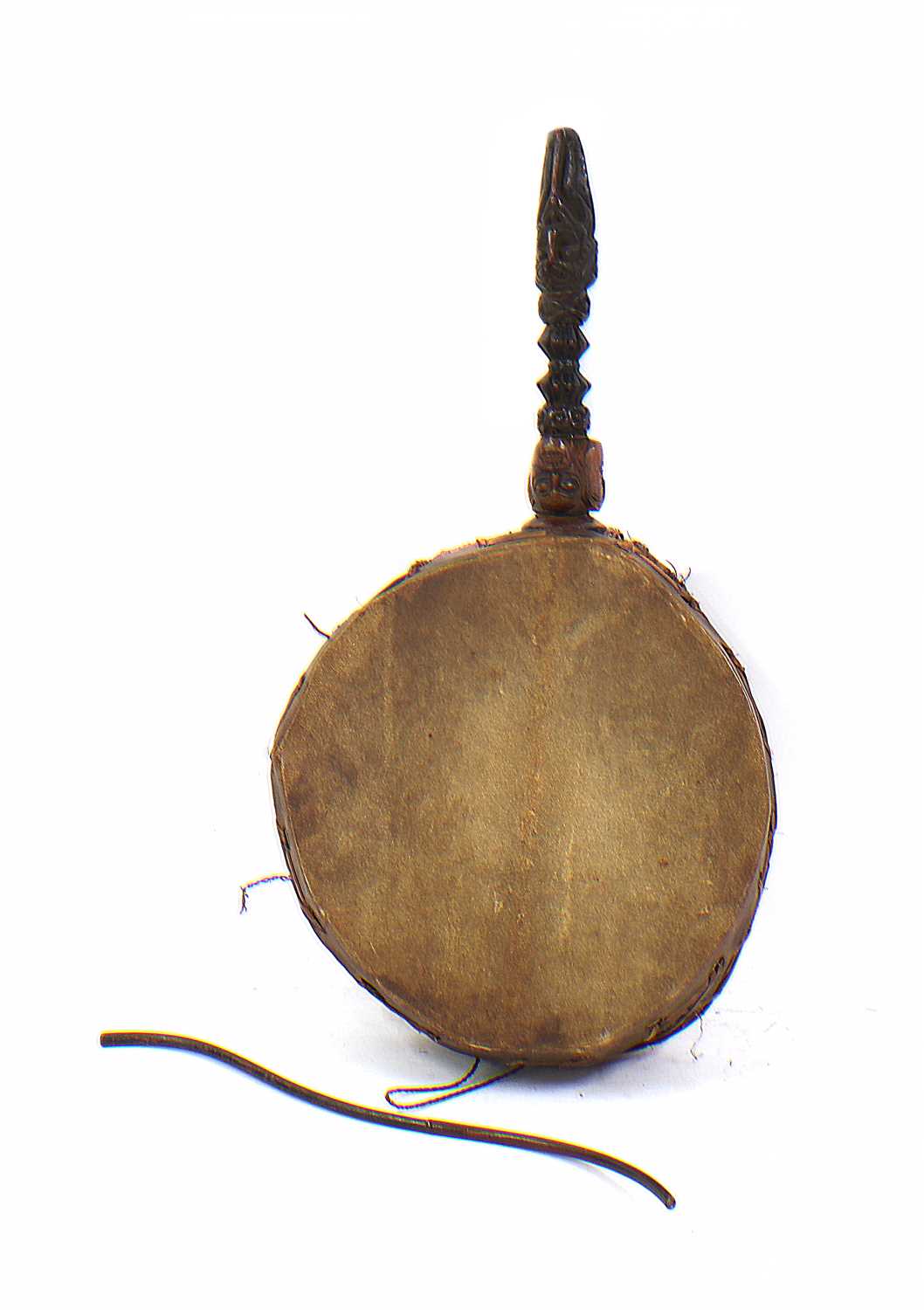 TRIBAL DRUM, - Image 2 of 3