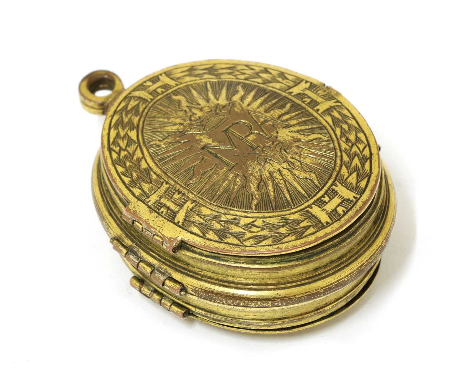 TRAVEL RELIQUARY,