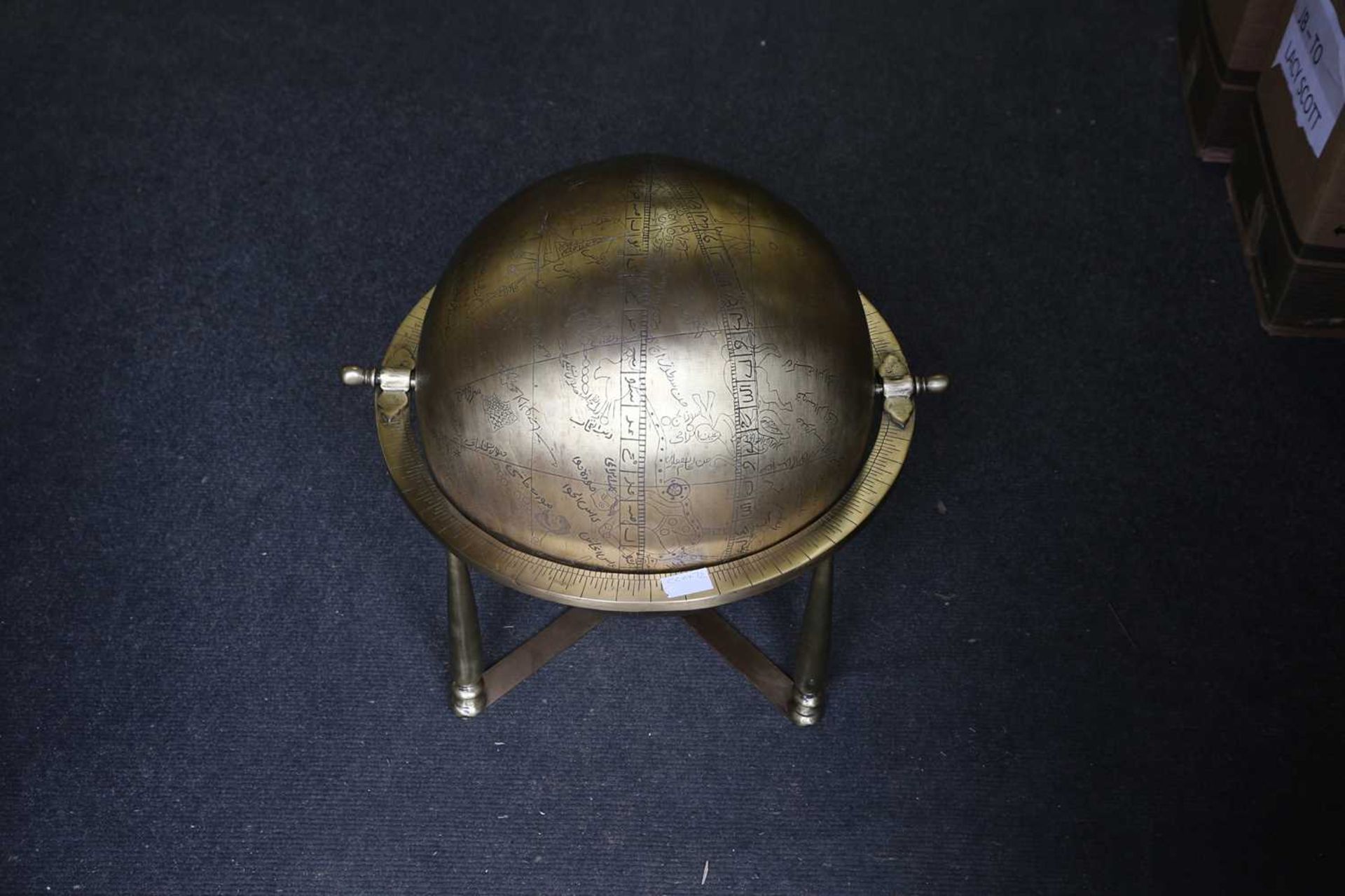 CELESTIAL GLOBE, - Image 3 of 10