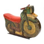 FUNFAIR MOTORCYCLE,