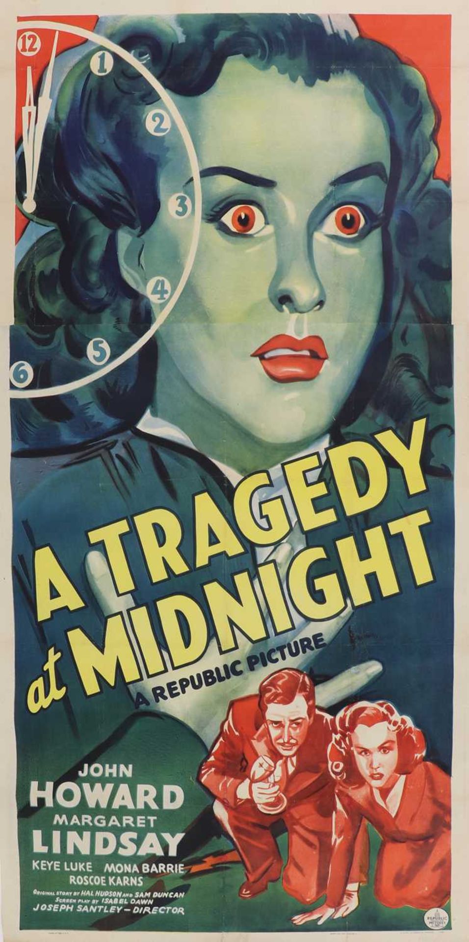 'A TRAGEDY AT MIDNIGHT',