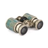 OLYMPIC BINOCULARS,