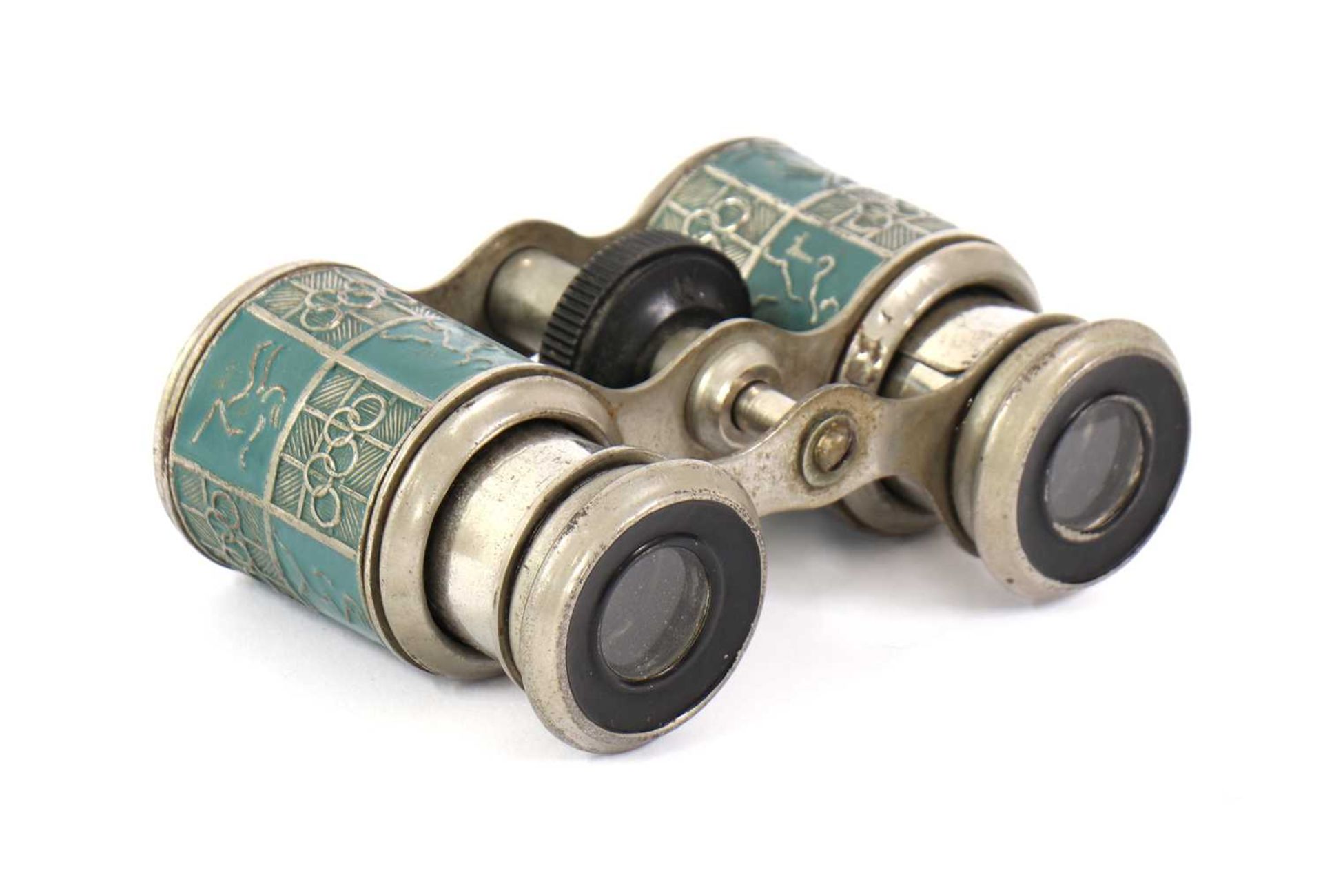 OLYMPIC BINOCULARS,