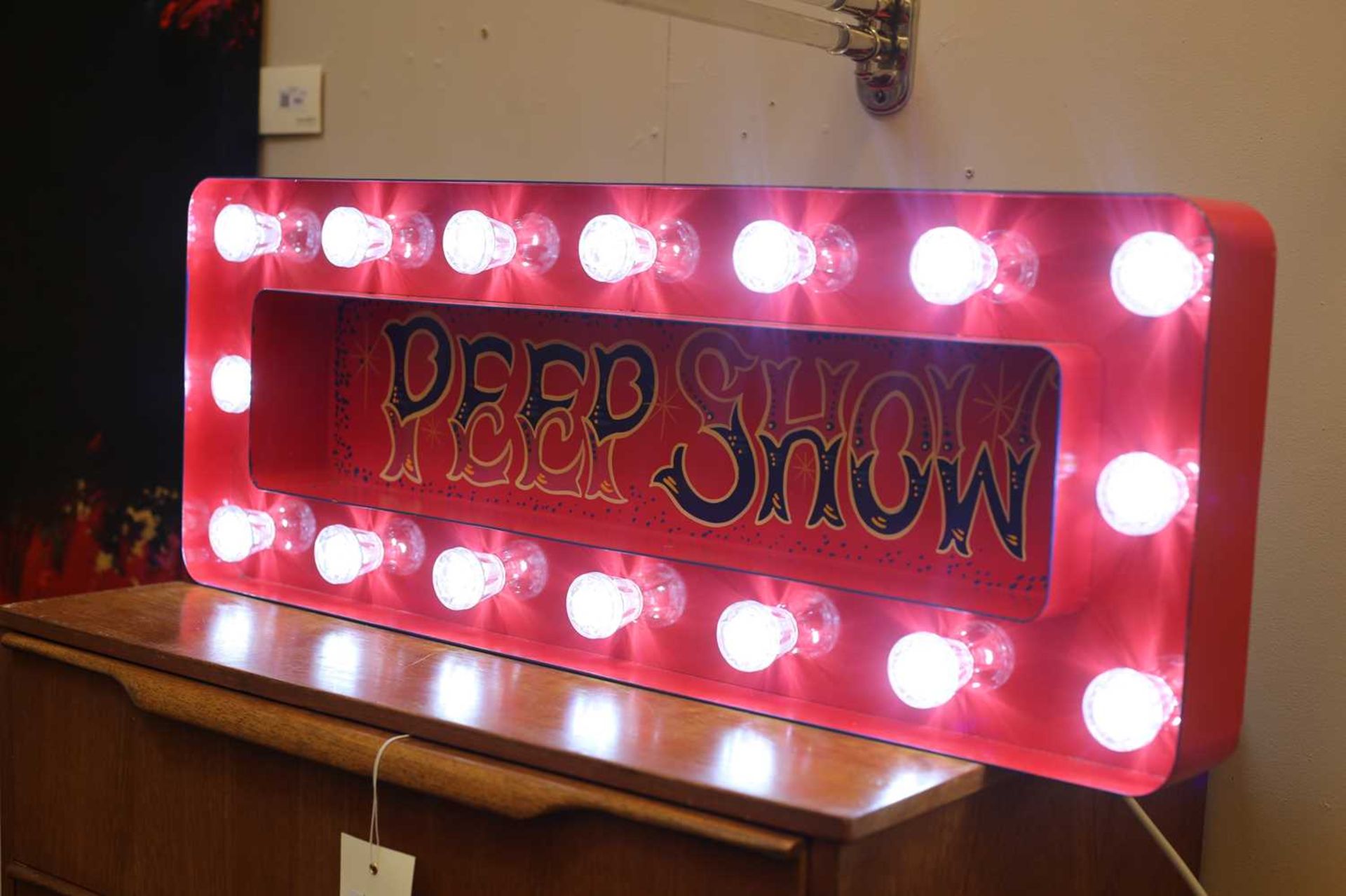 'PEEP SHOW', - Image 2 of 3