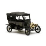A Franklin Mint die-cast Model T-Ford,