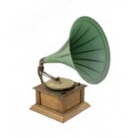 Regal Gramophone:
