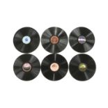 Opera/Music Hall & Orchester - Accumulation of 78s (60+),