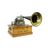 Axton Grand with Horn – Fine English Phonograph: